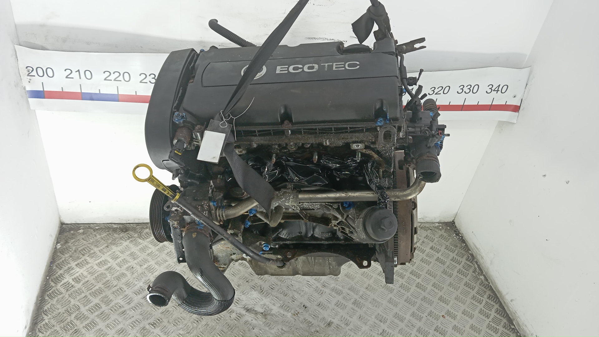 Двигатель (ДВС)