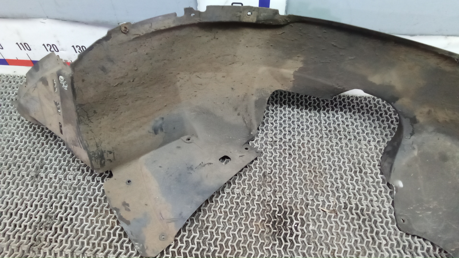 Локер передний левый