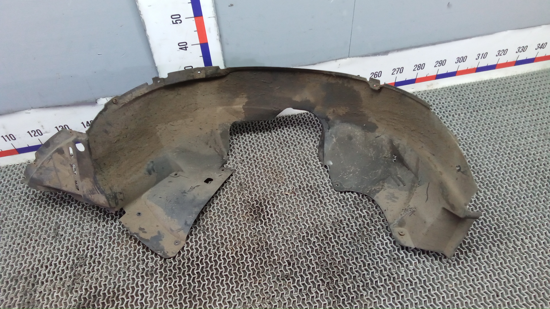 Локер передний левый