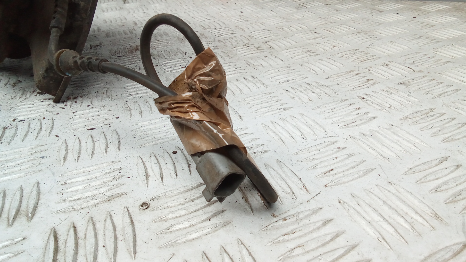 Ступица передняя