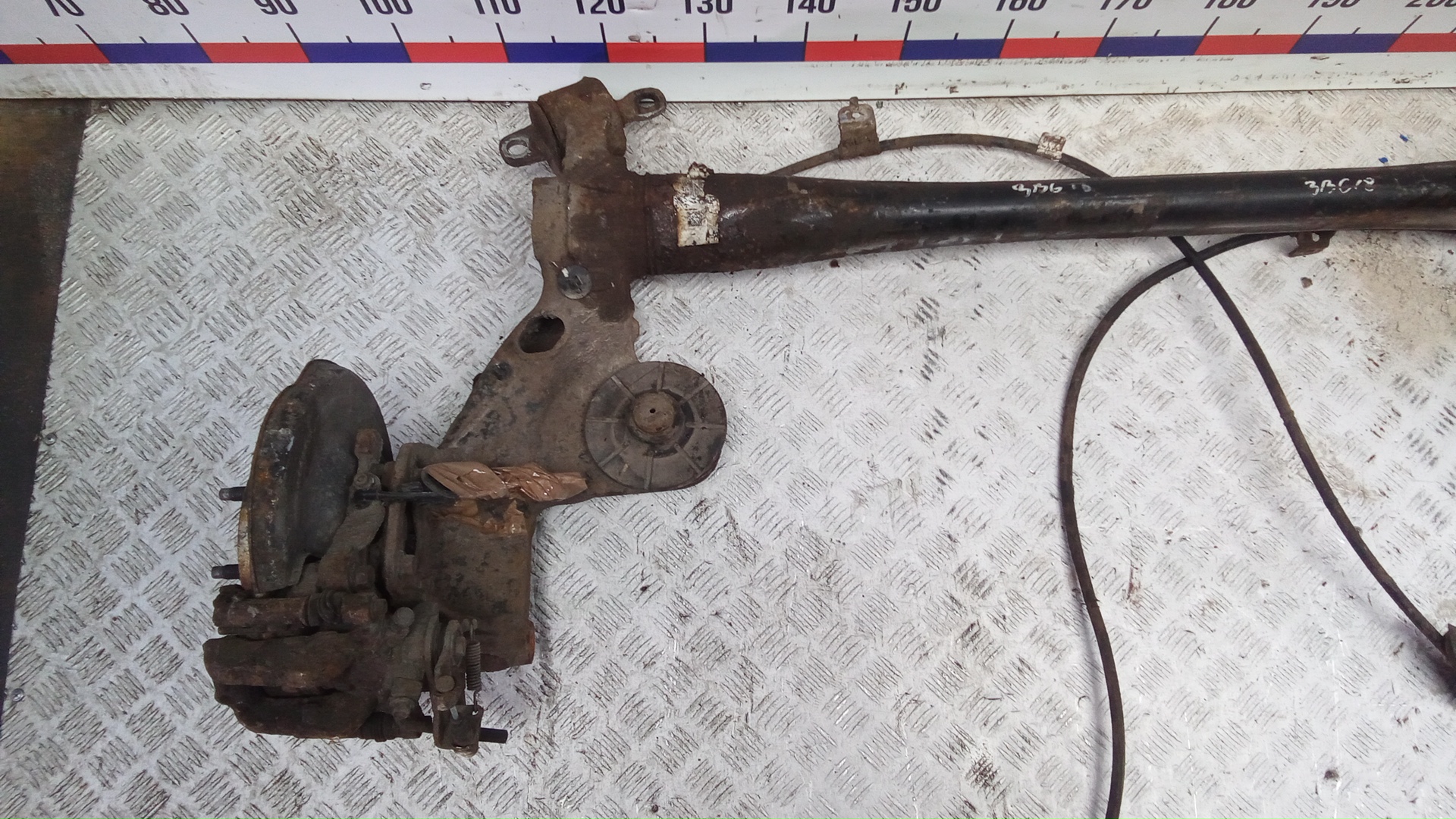 Балка задняя