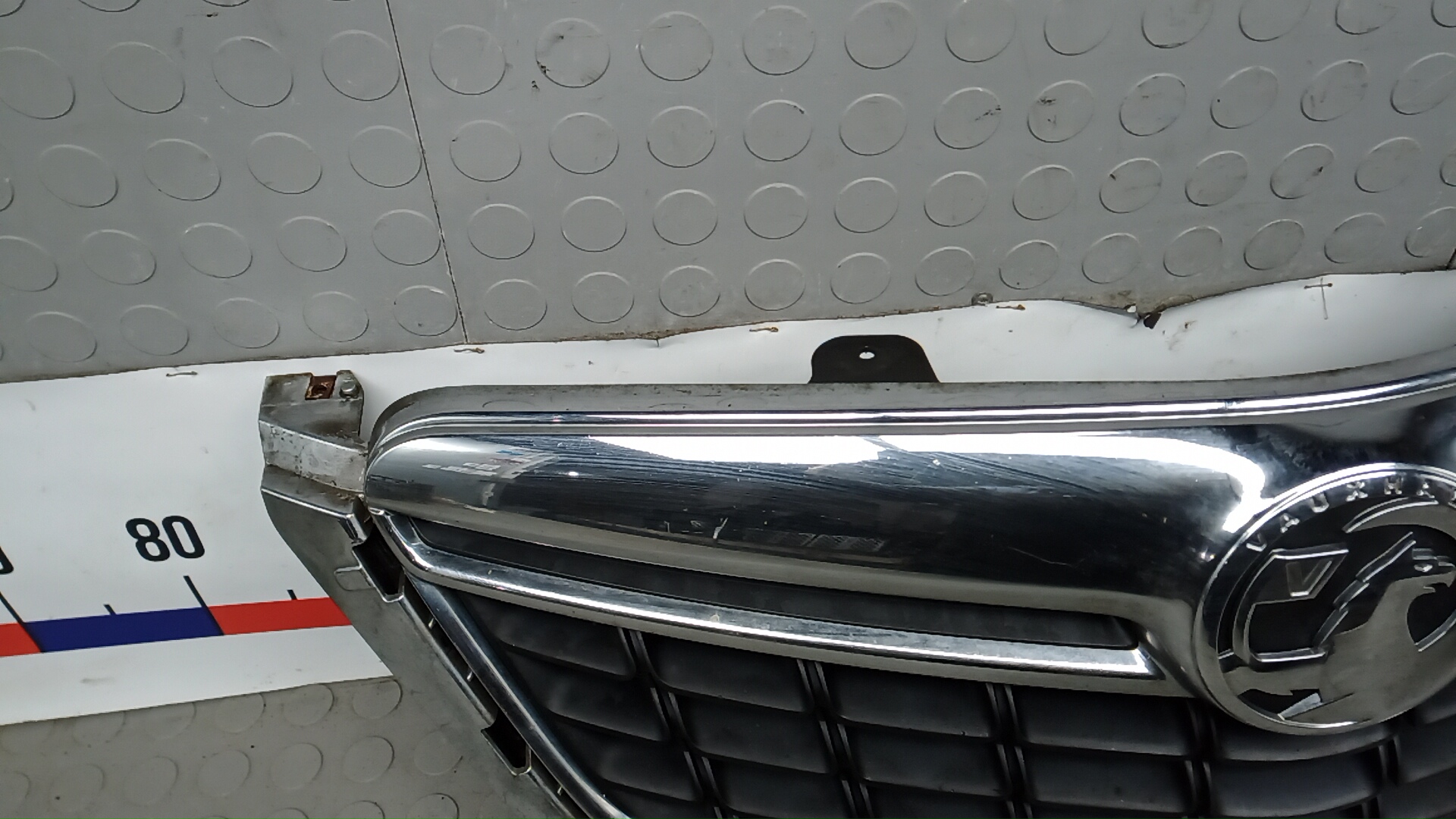 Решетка радиатора