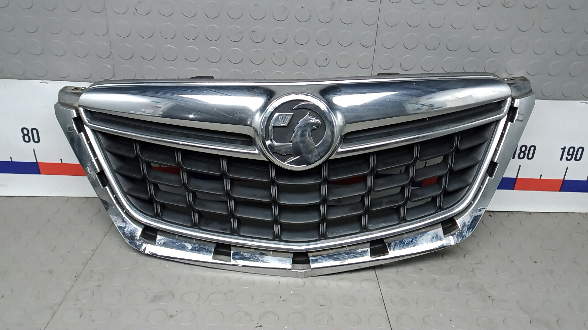 Решетка радиатора