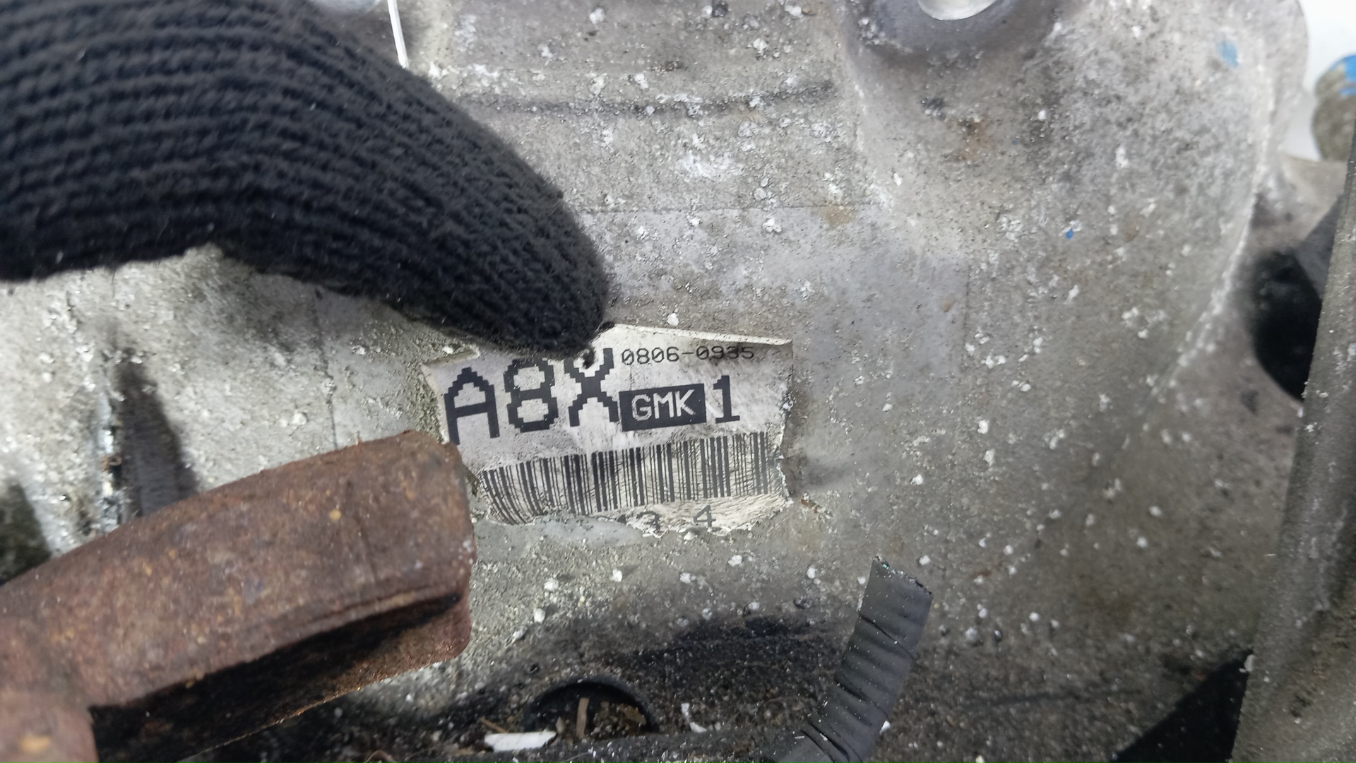 МКПП (механическая коробка переключения передач)