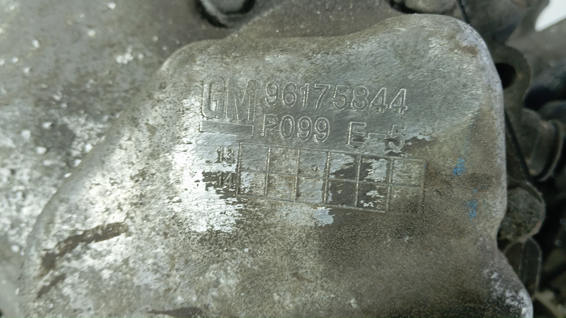 МКПП (механическая коробка переключения передач)