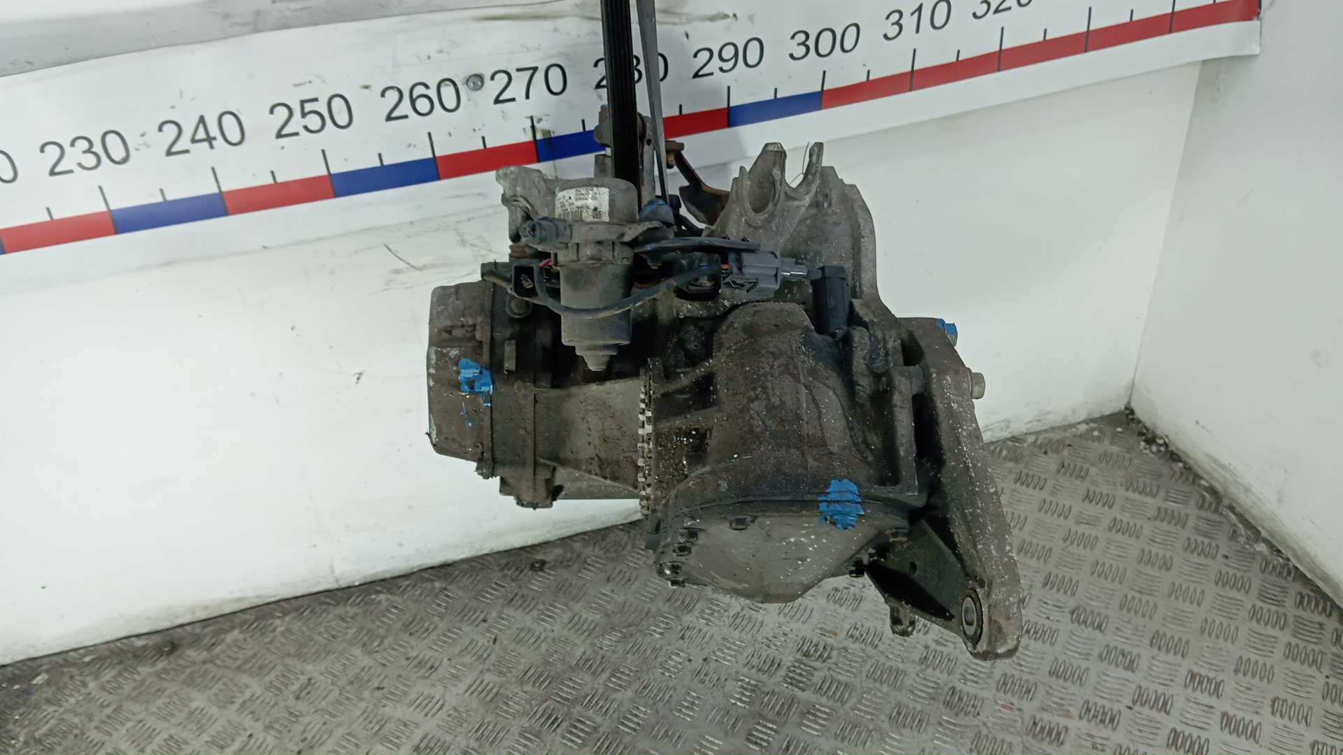 МКПП (механическая коробка переключения передач)