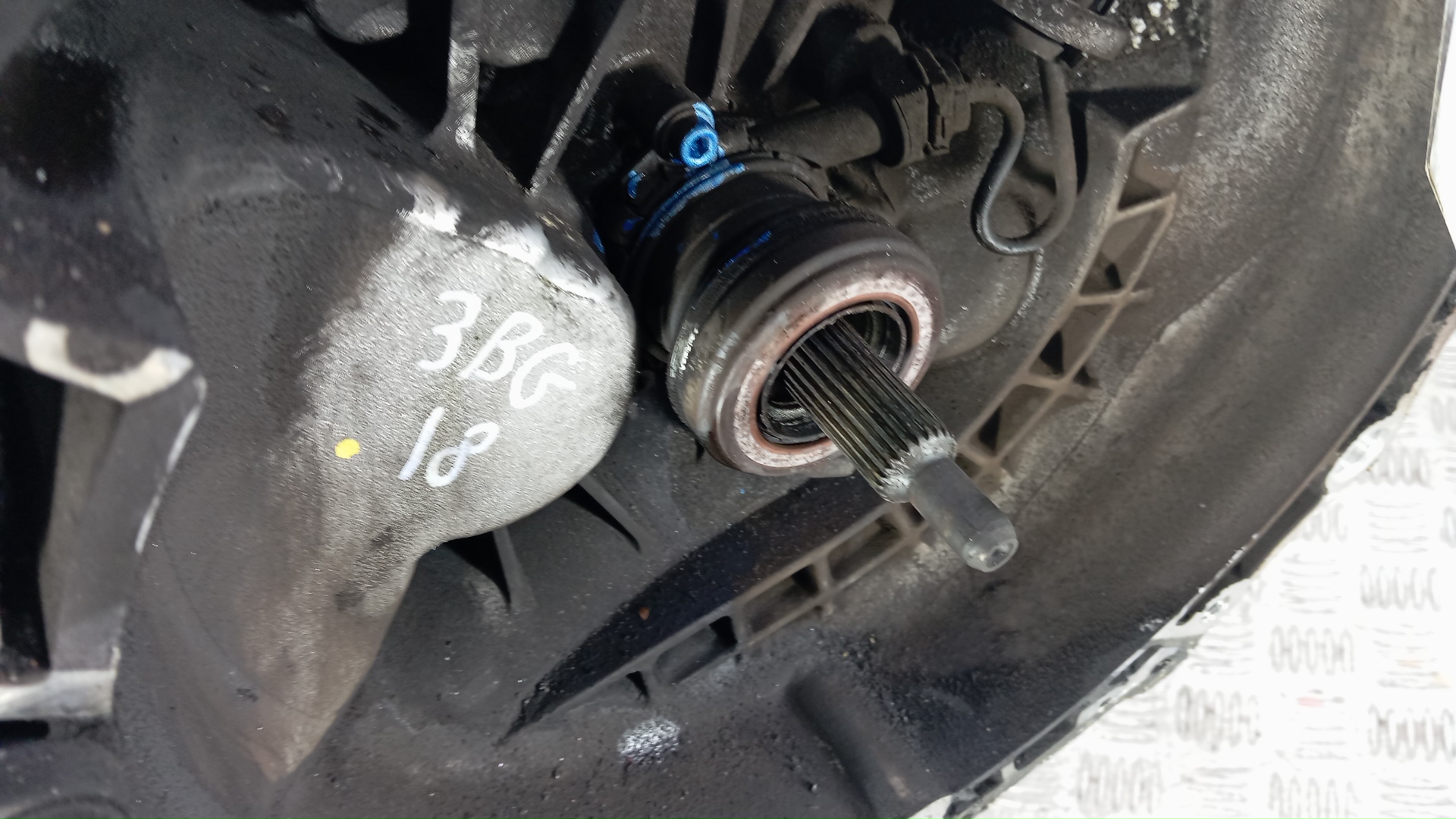 МКПП (механическая коробка переключения передач)