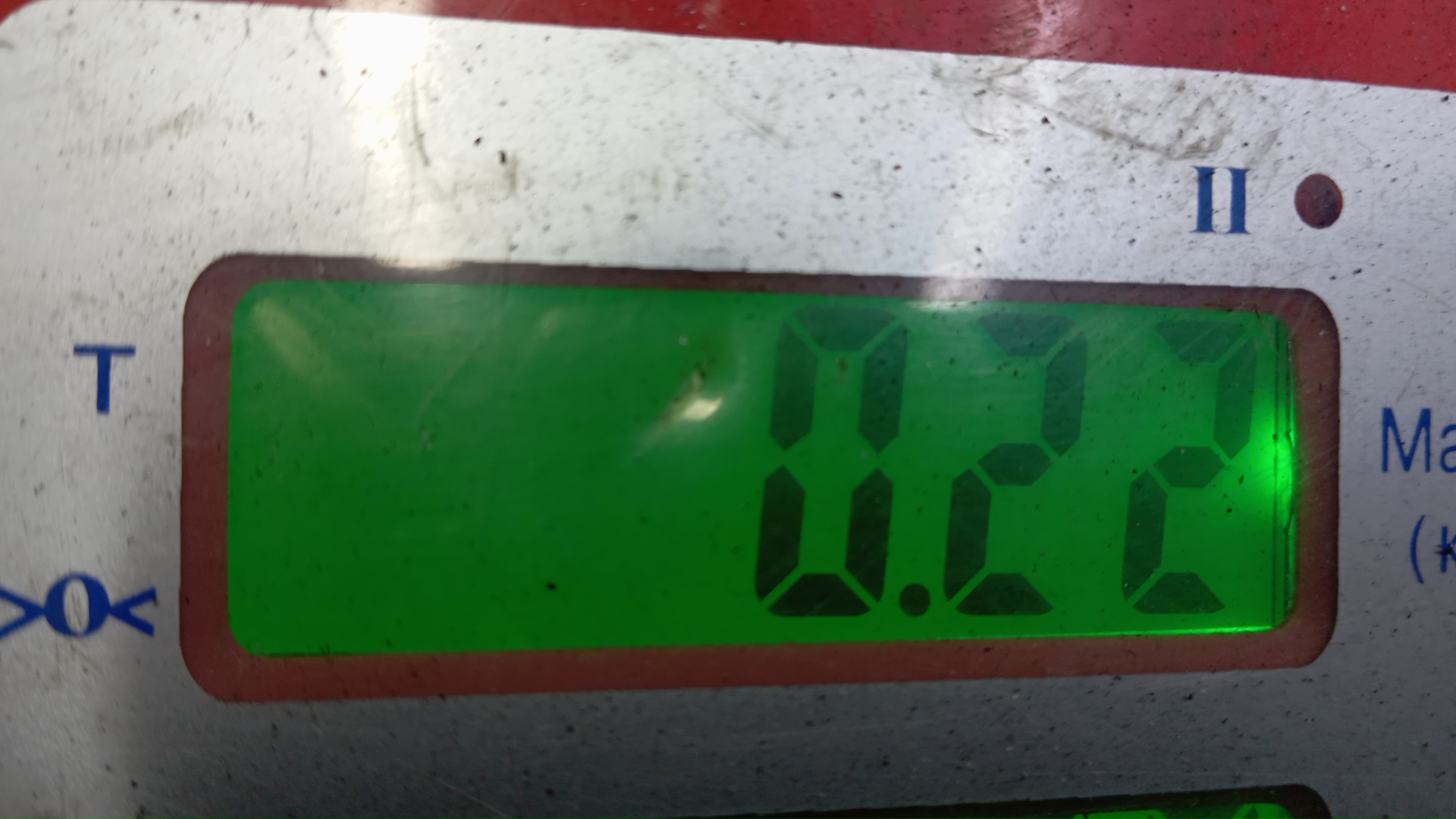 Клапан электромагнитный