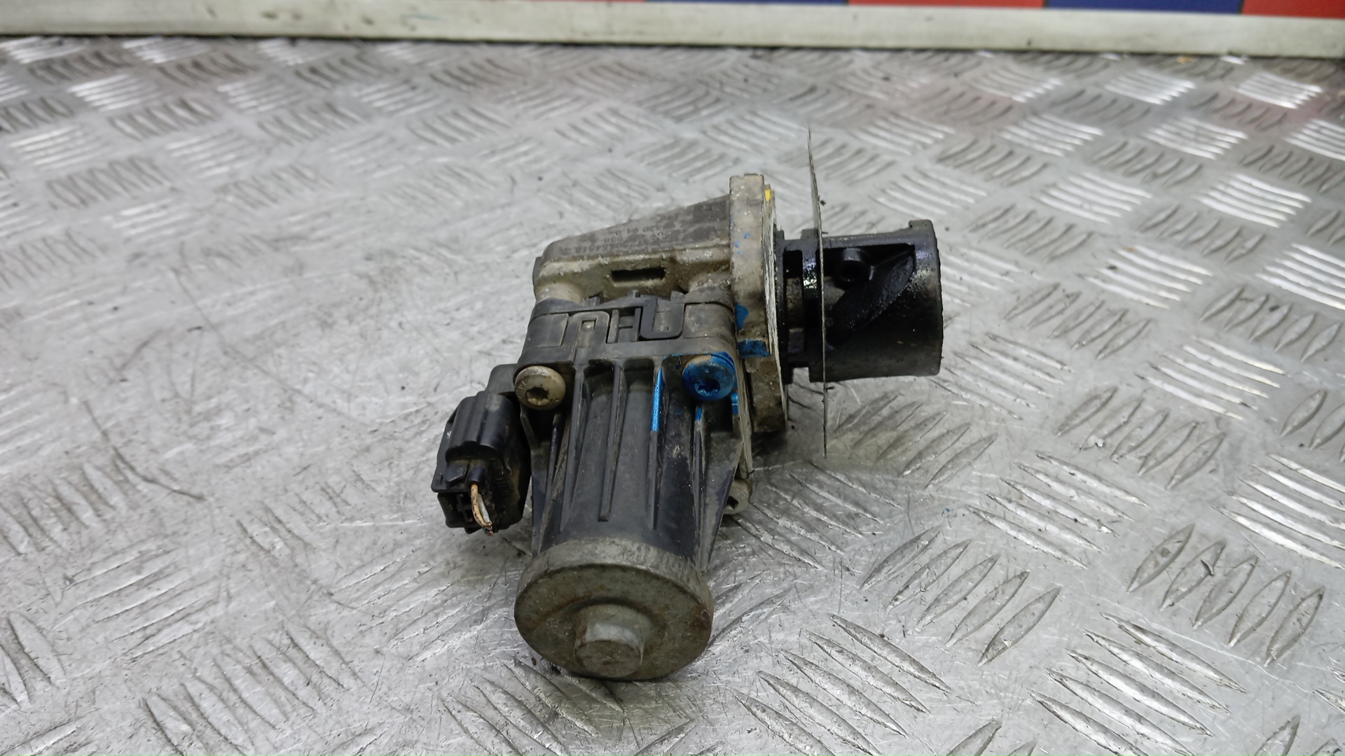 Клапан рециркуляции выхлопных газов (EGR)