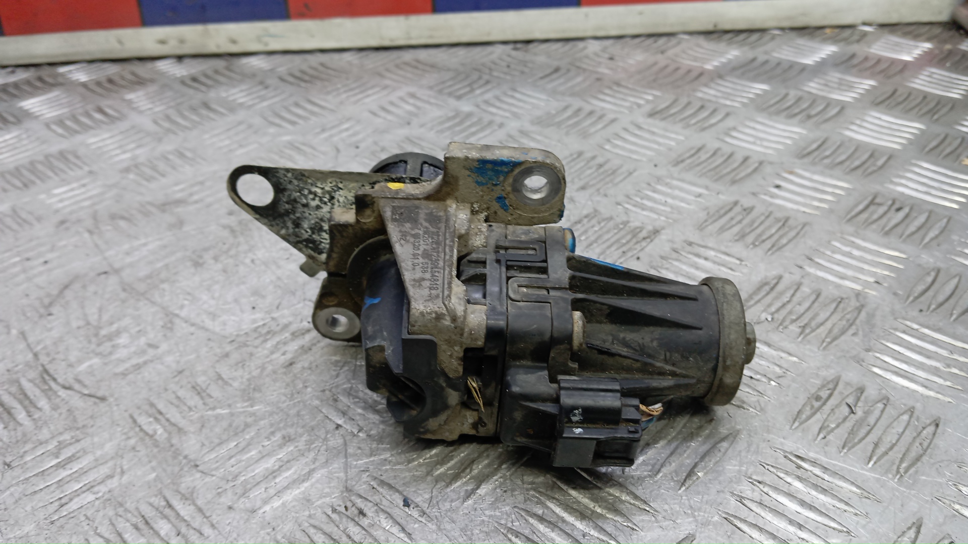 Клапан рециркуляции выхлопных газов (EGR)