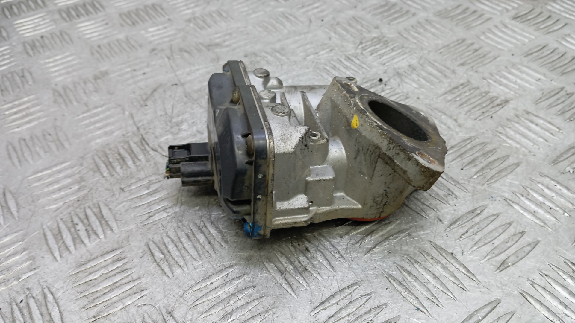 Клапан рециркуляции выхлопных газов (EGR)