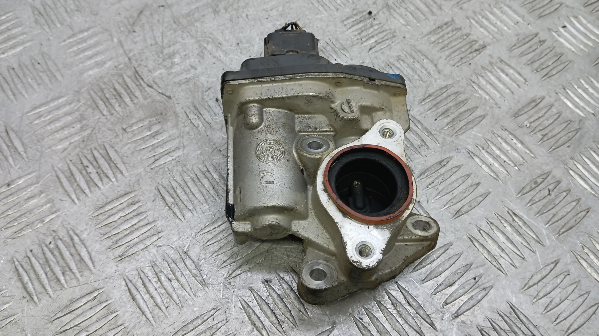 Клапан рециркуляции выхлопных газов (EGR)