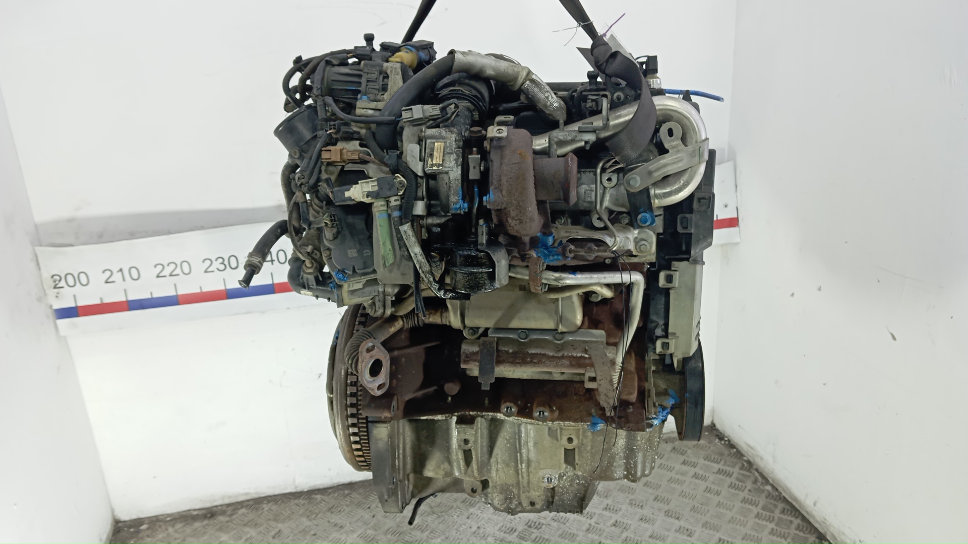 Двигатель (ДВС)