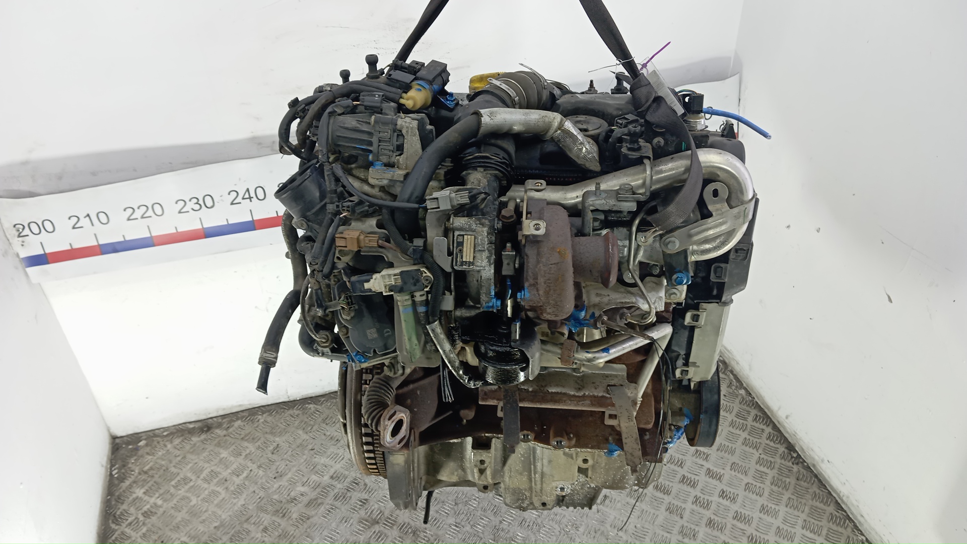 Двигатель (ДВС)