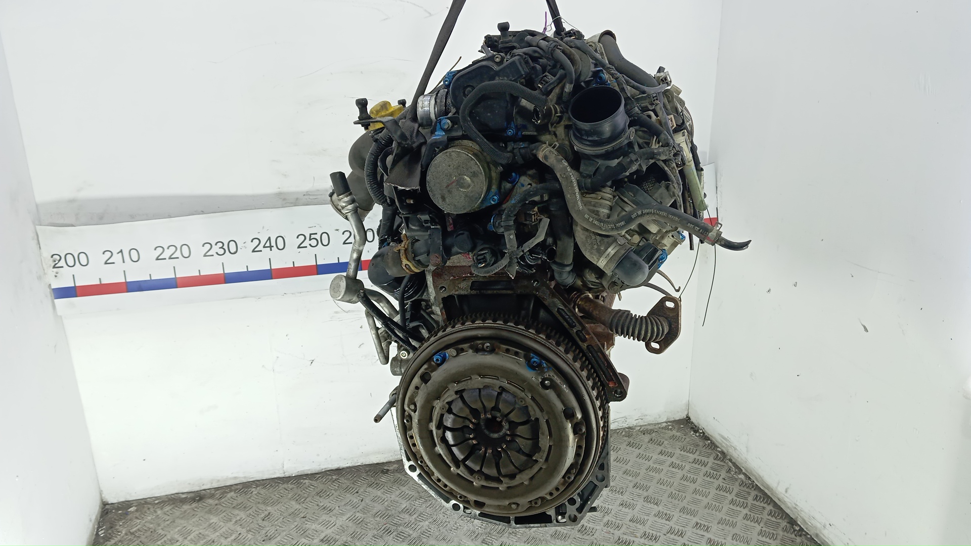 Двигатель (ДВС)