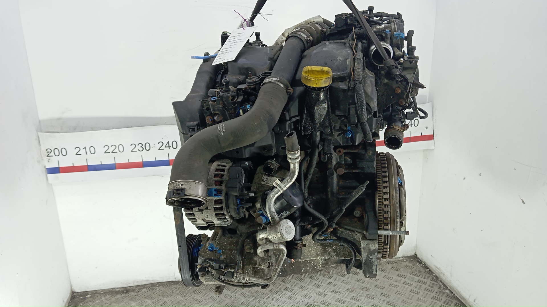 Двигатель (ДВС)