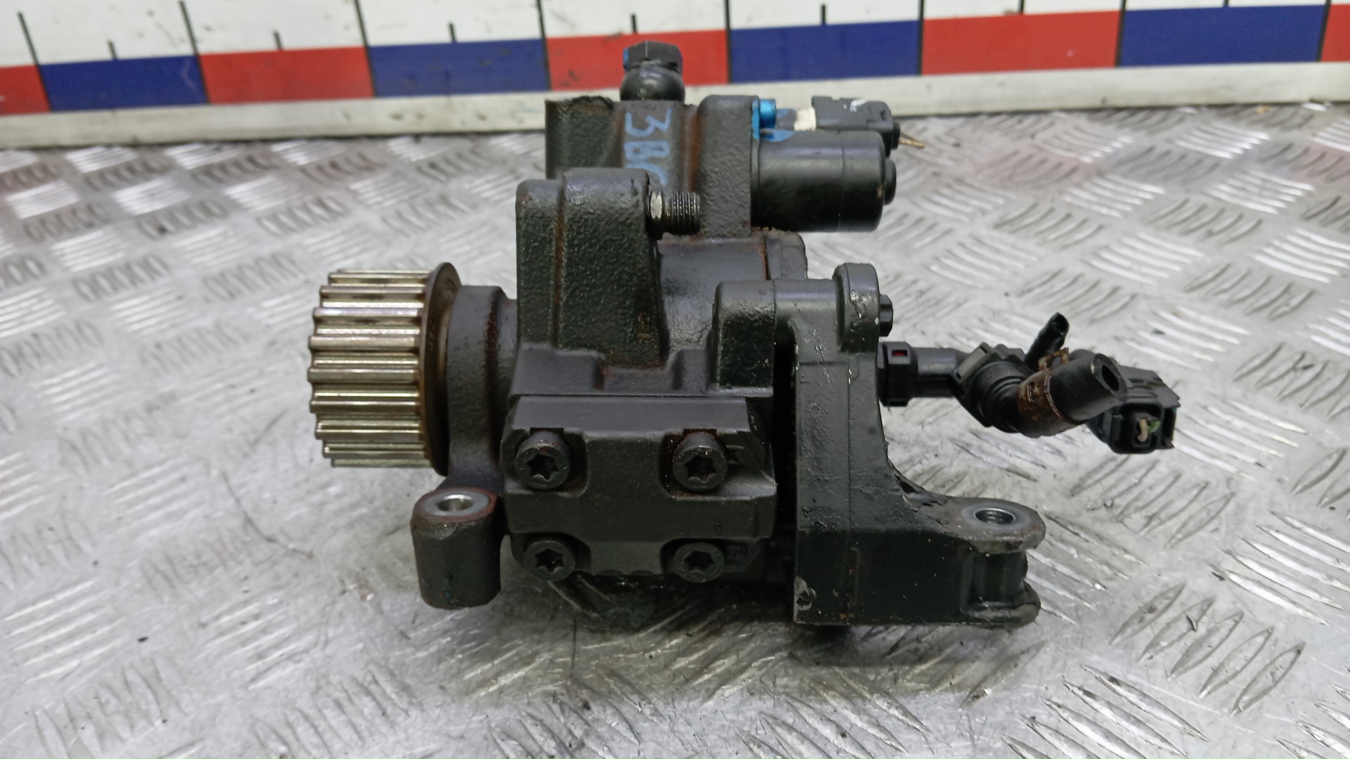 ТНВД (Топливный насос высокого давления)