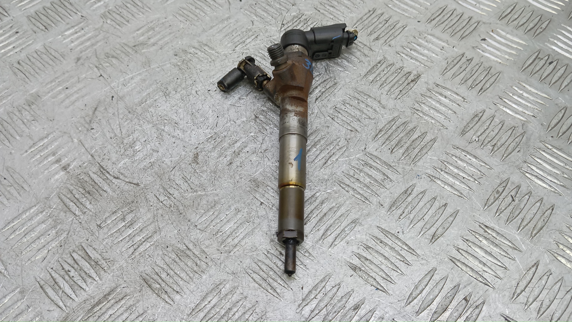 Форсунка дизельная электрическая