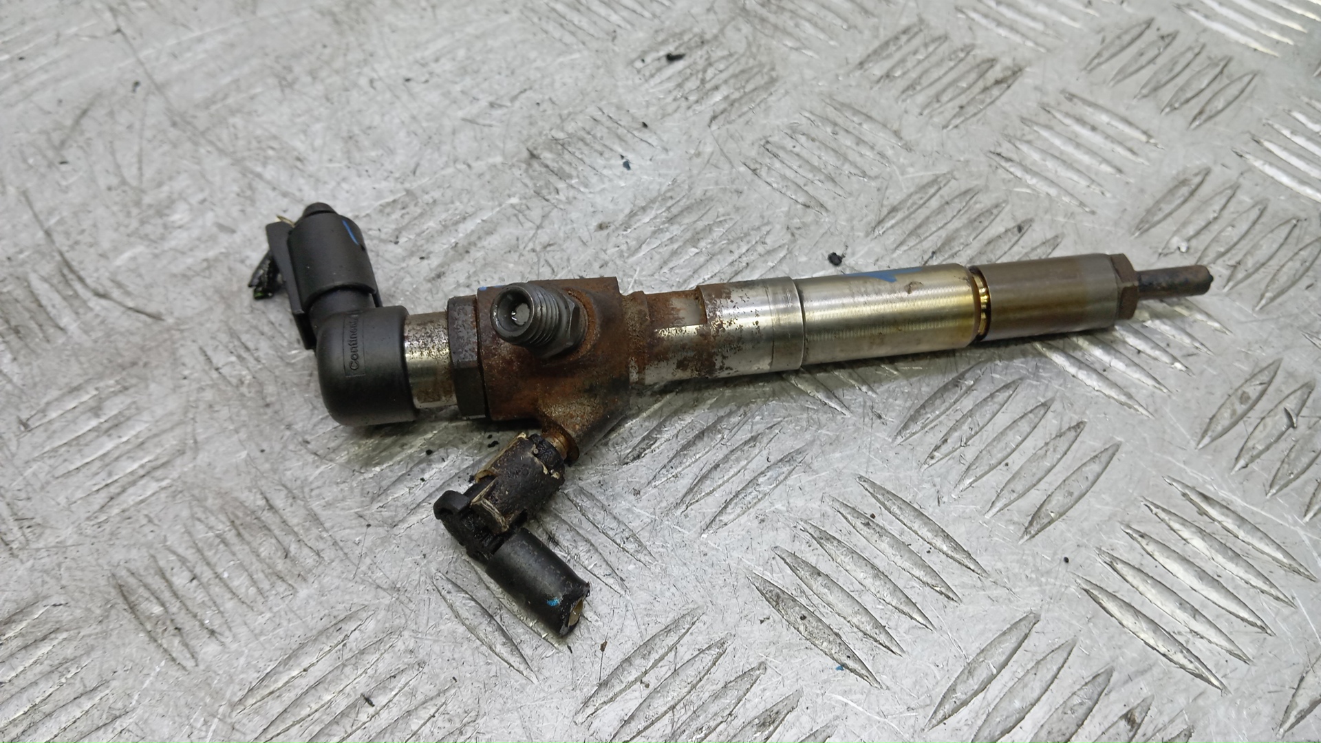 Форсунка дизельная электрическая