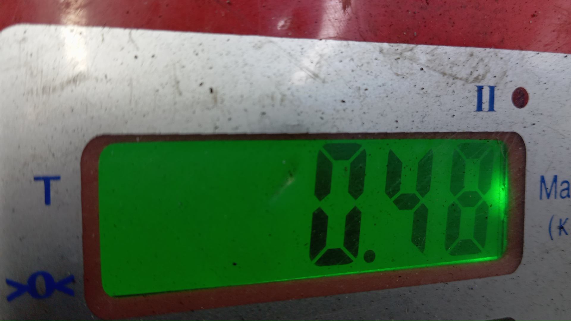 Форсунка дизельная электрическая