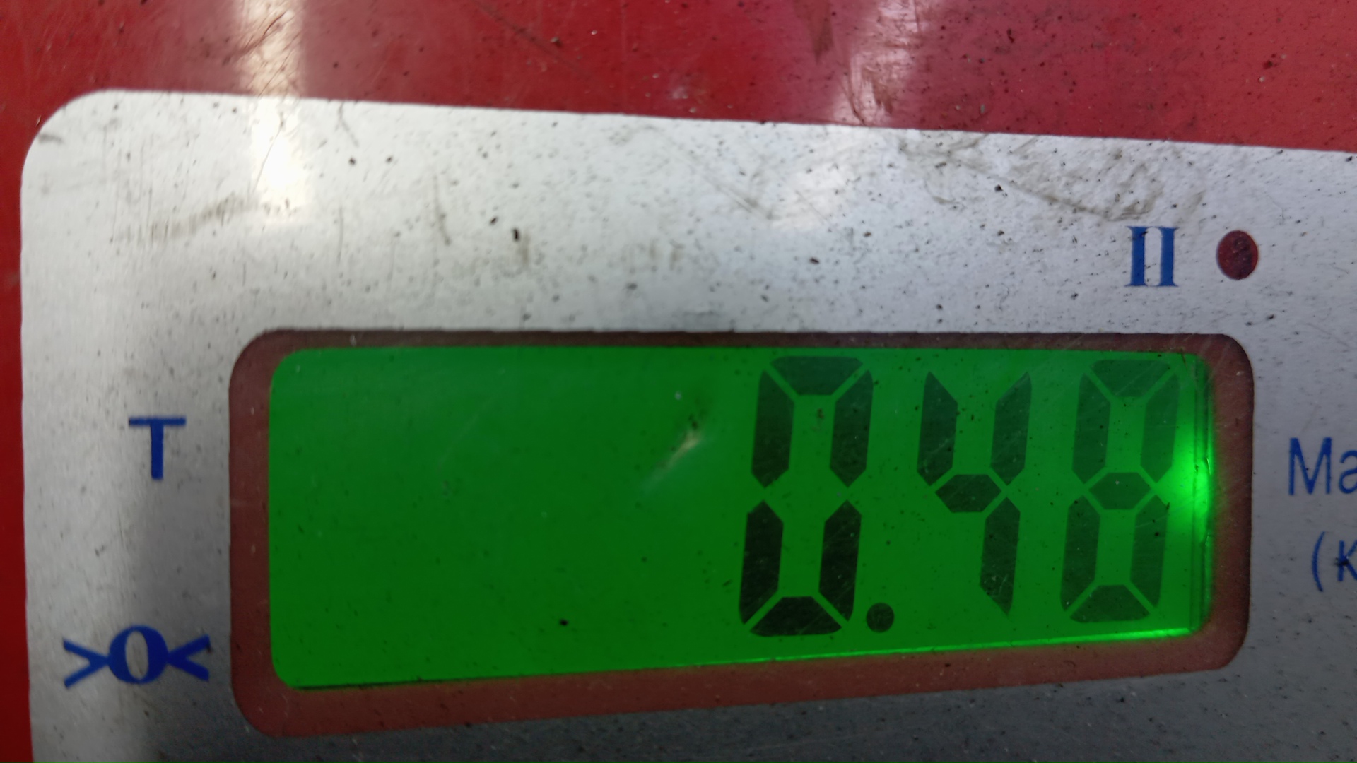 Форсунка дизельная электрическая