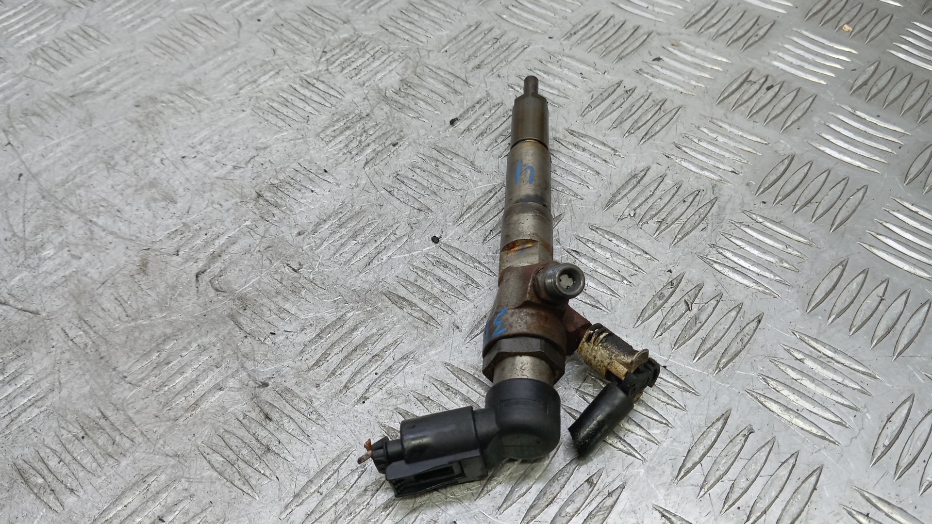 Форсунка дизельная электрическая