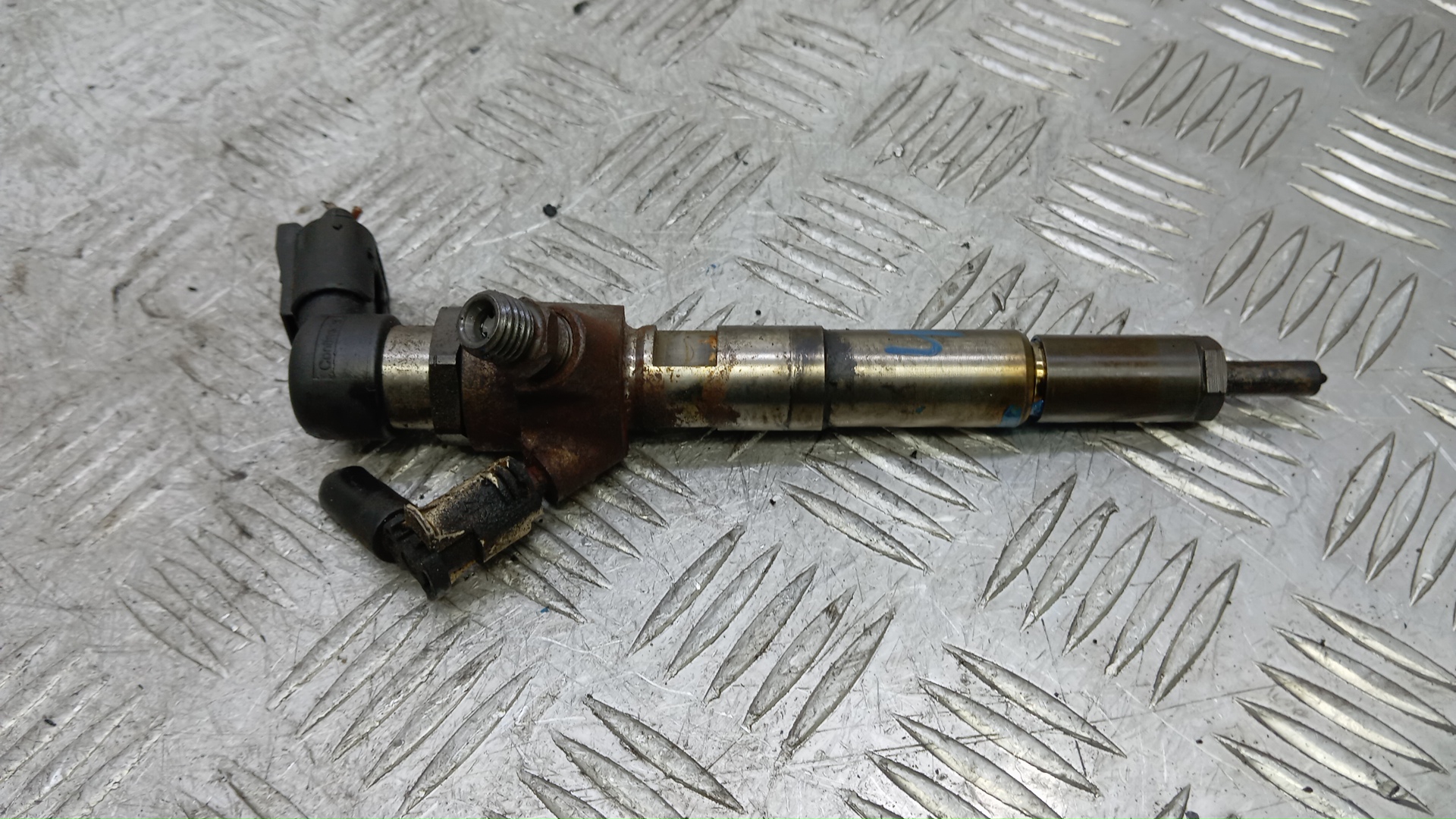 Форсунка дизельная электрическая