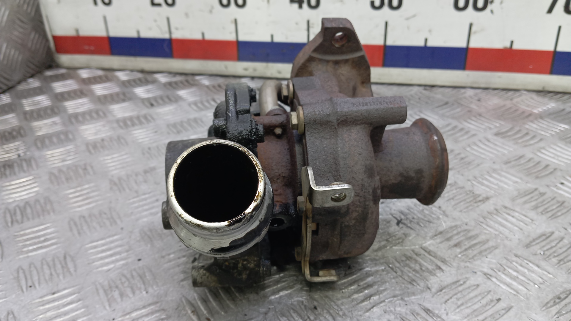 Турбина (турбокомпрессор)