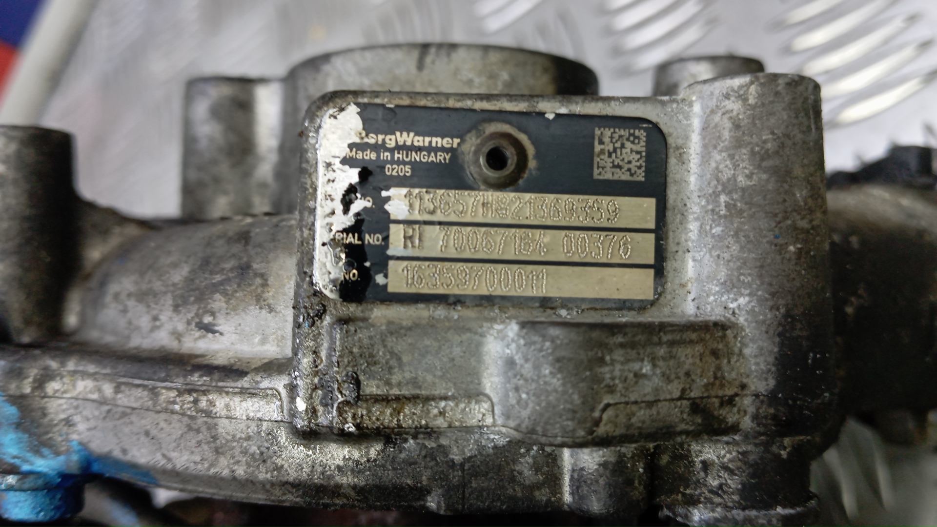 Турбина (турбокомпрессор)