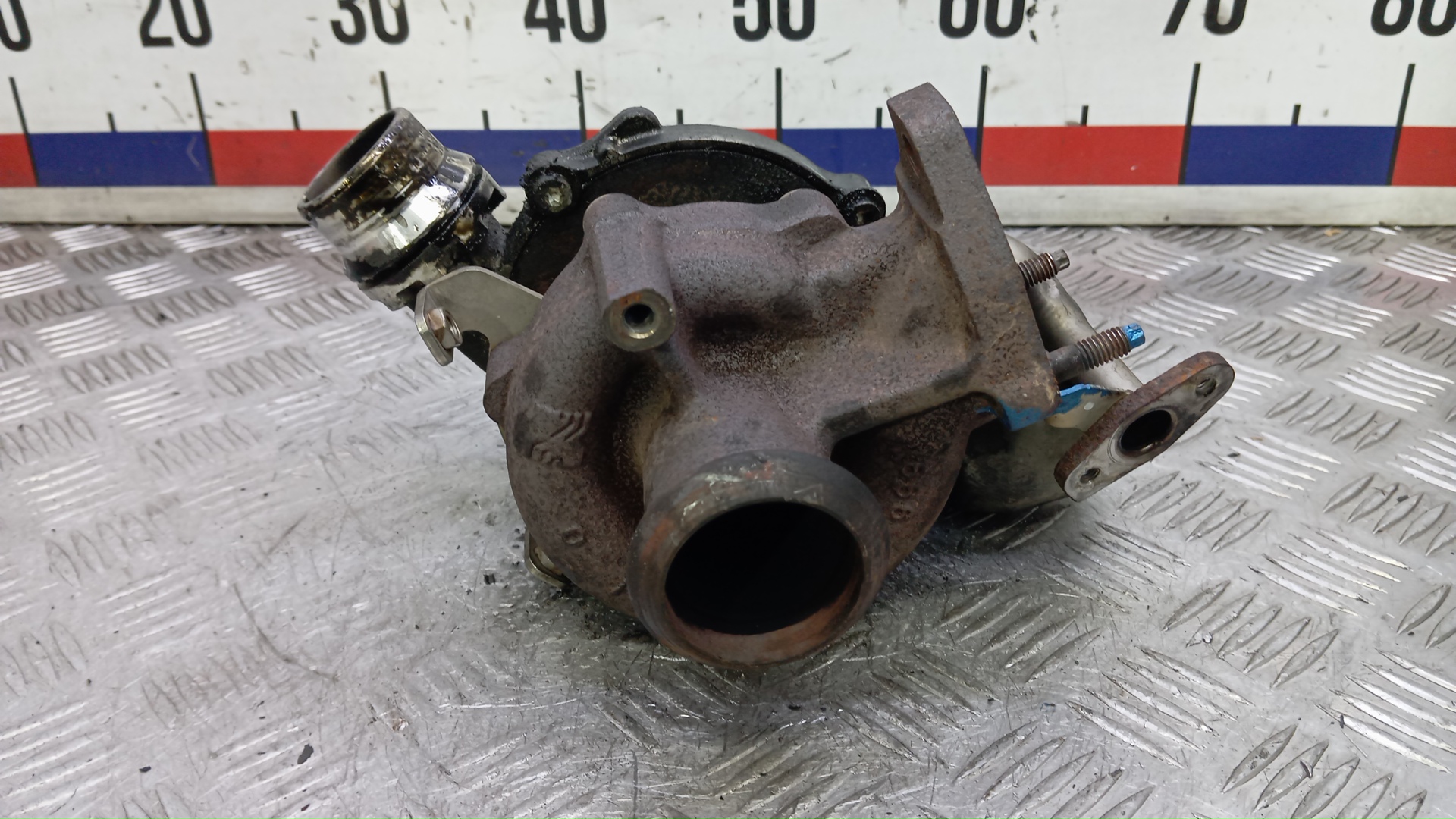 Турбина (турбокомпрессор)