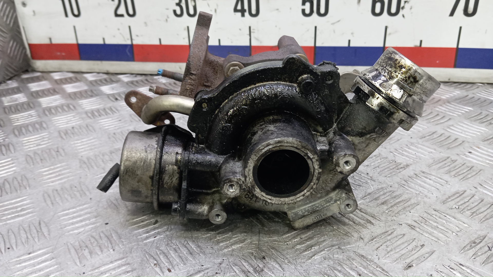 Турбина (турбокомпрессор)