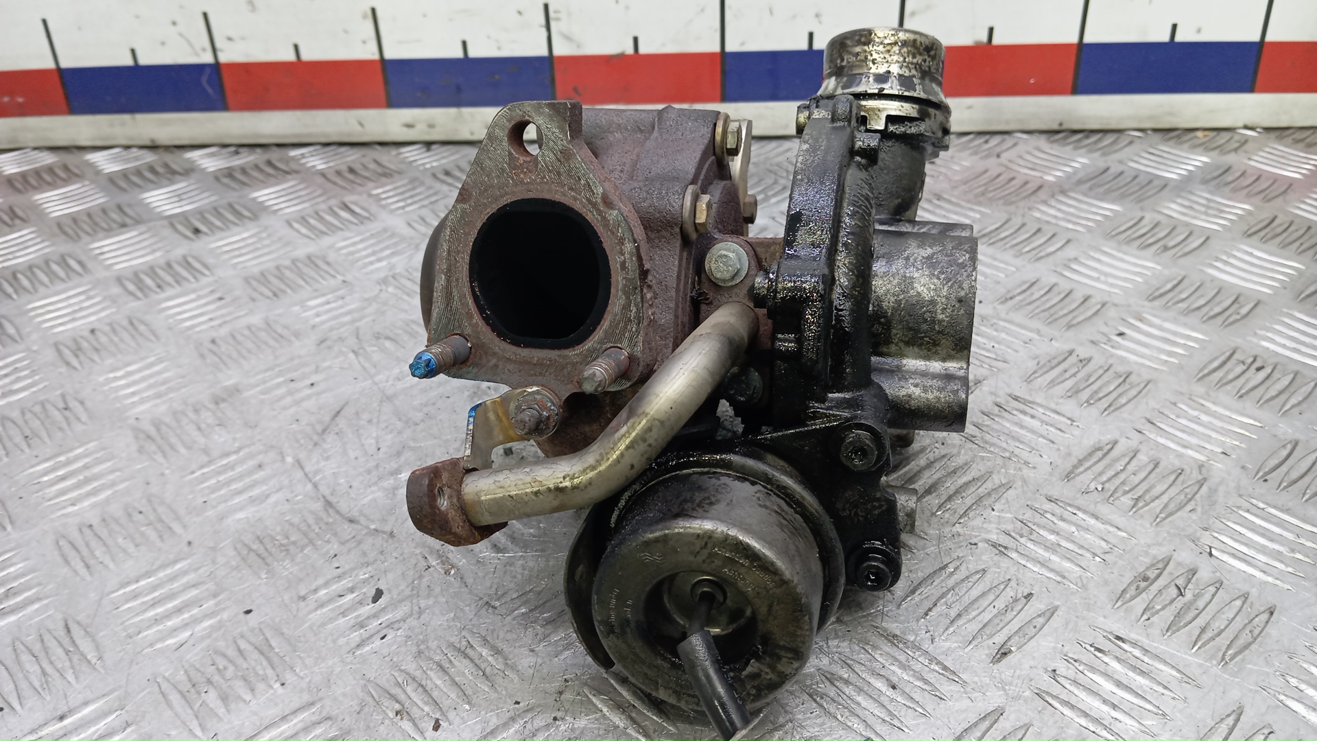 Турбина (турбокомпрессор)