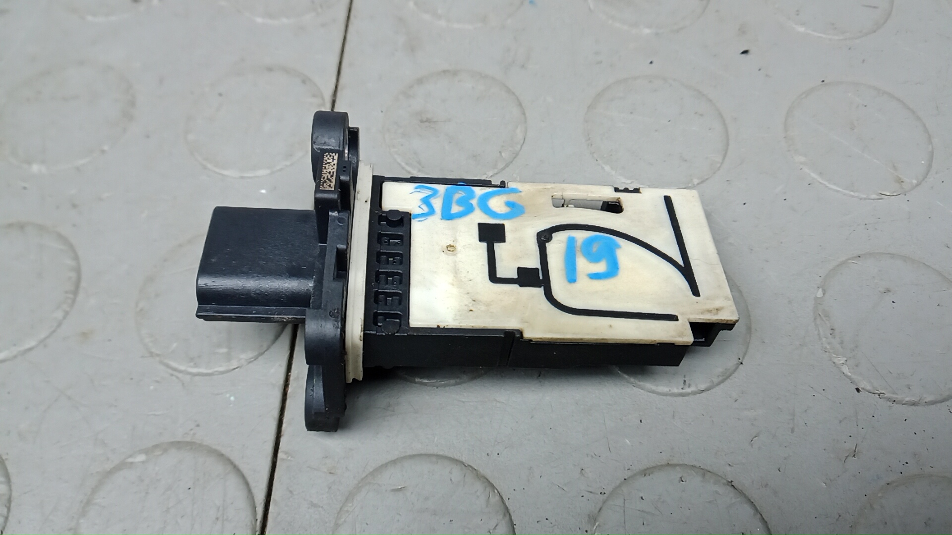 Расходомер воздуха (ДМРВ)