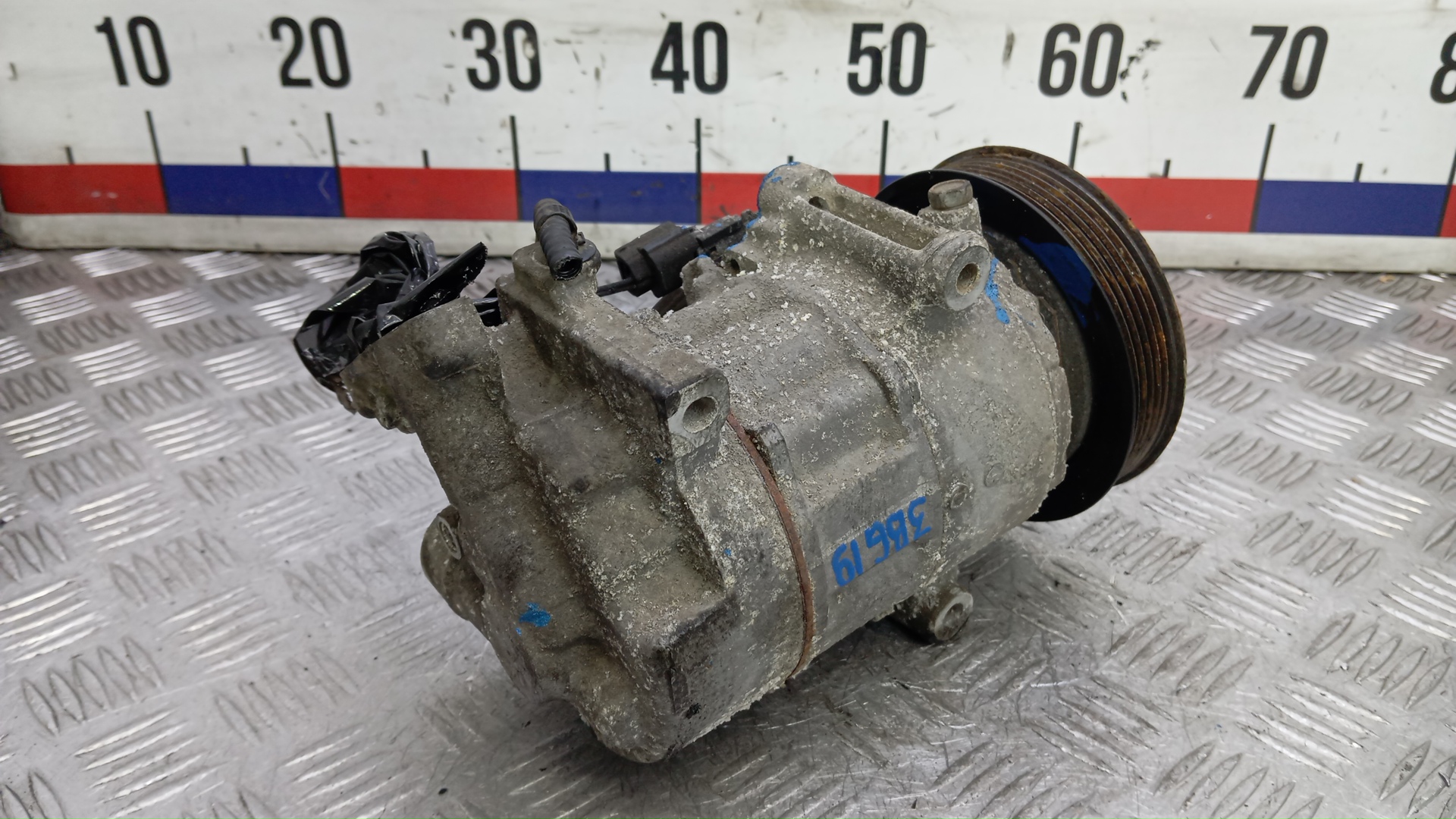 Компрессор кондиционера