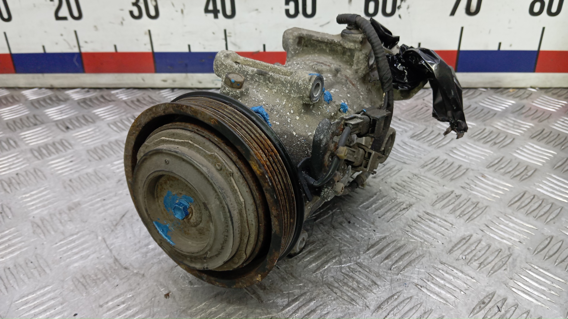 Компрессор кондиционера