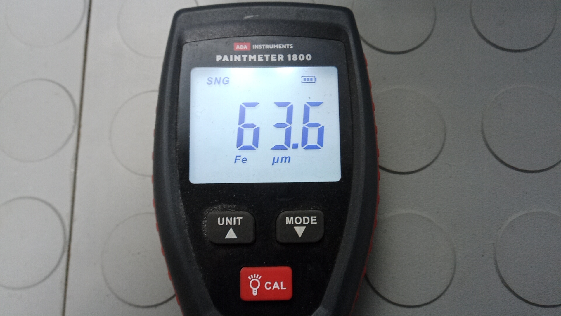 Дверь передняя правая