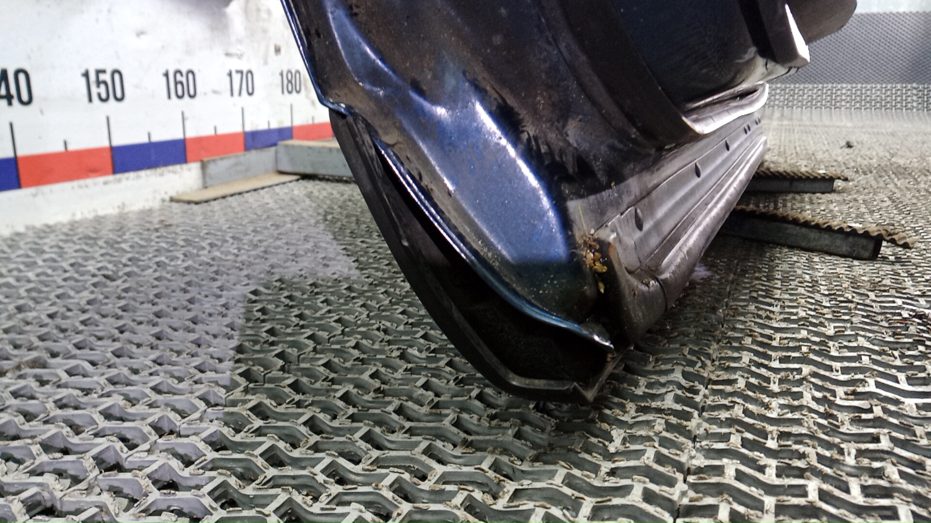 Дверь передняя правая