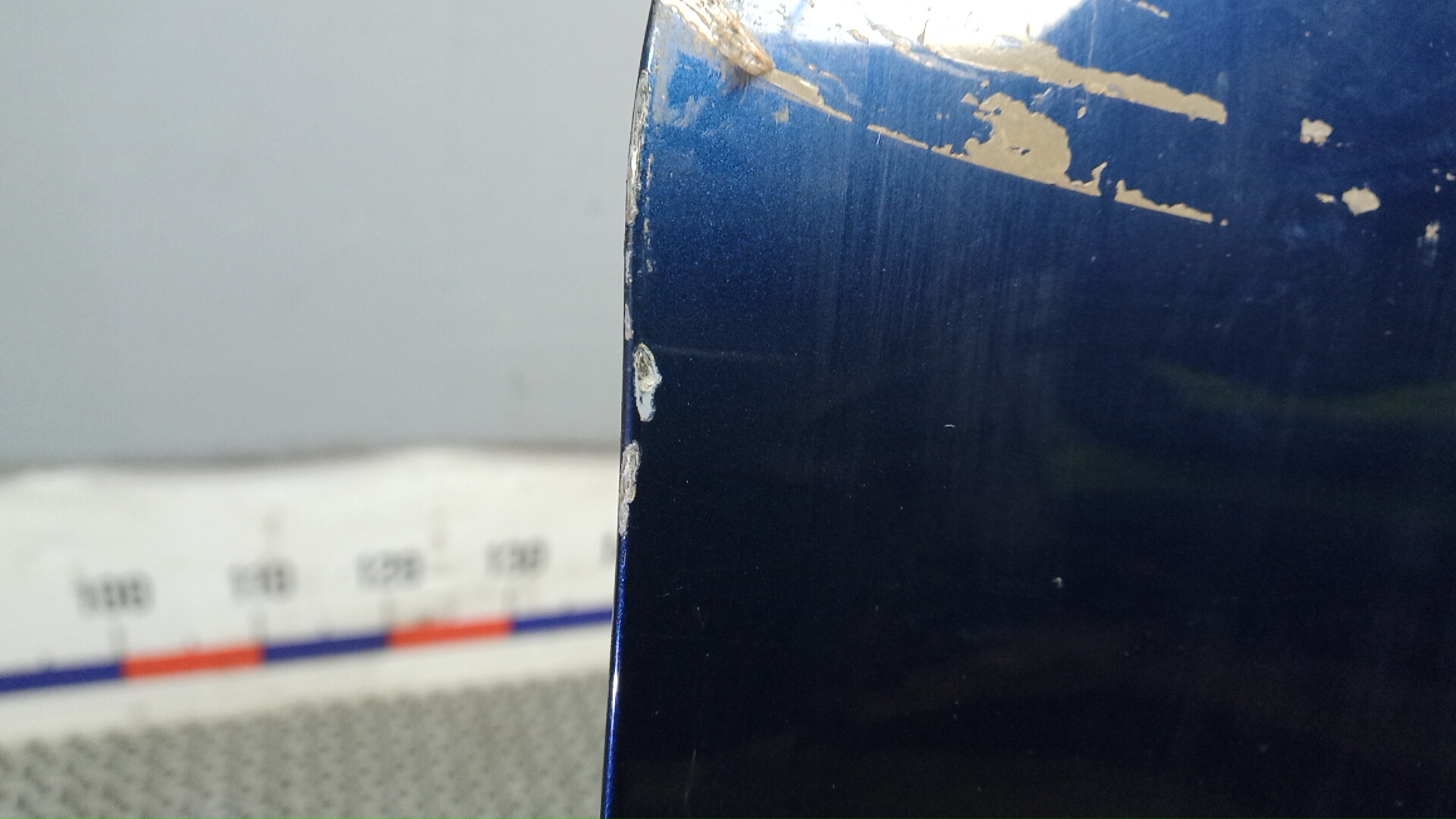 Дверь передняя левая