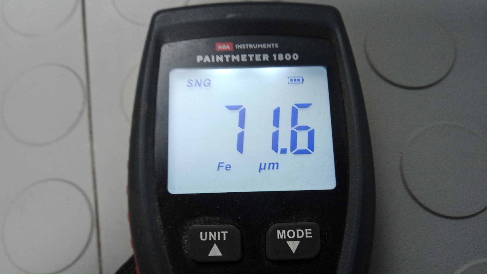 Дверь багажника