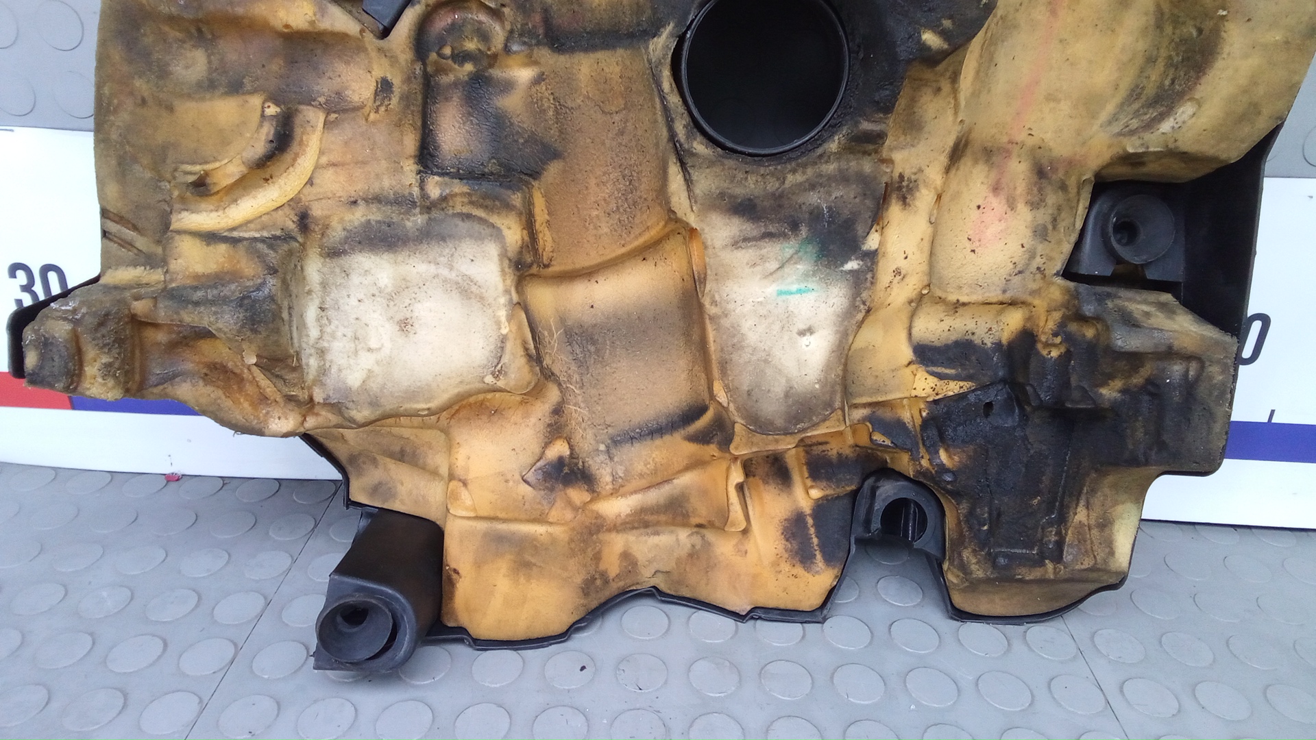 Защита антигравийная