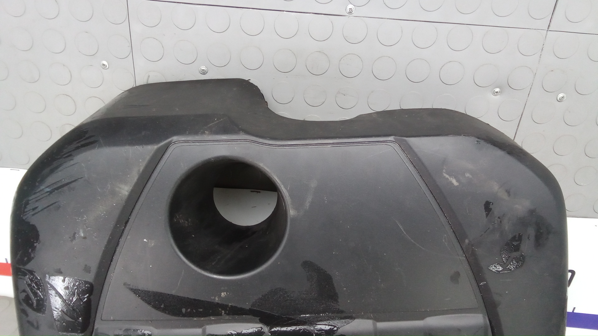 Защита антигравийная