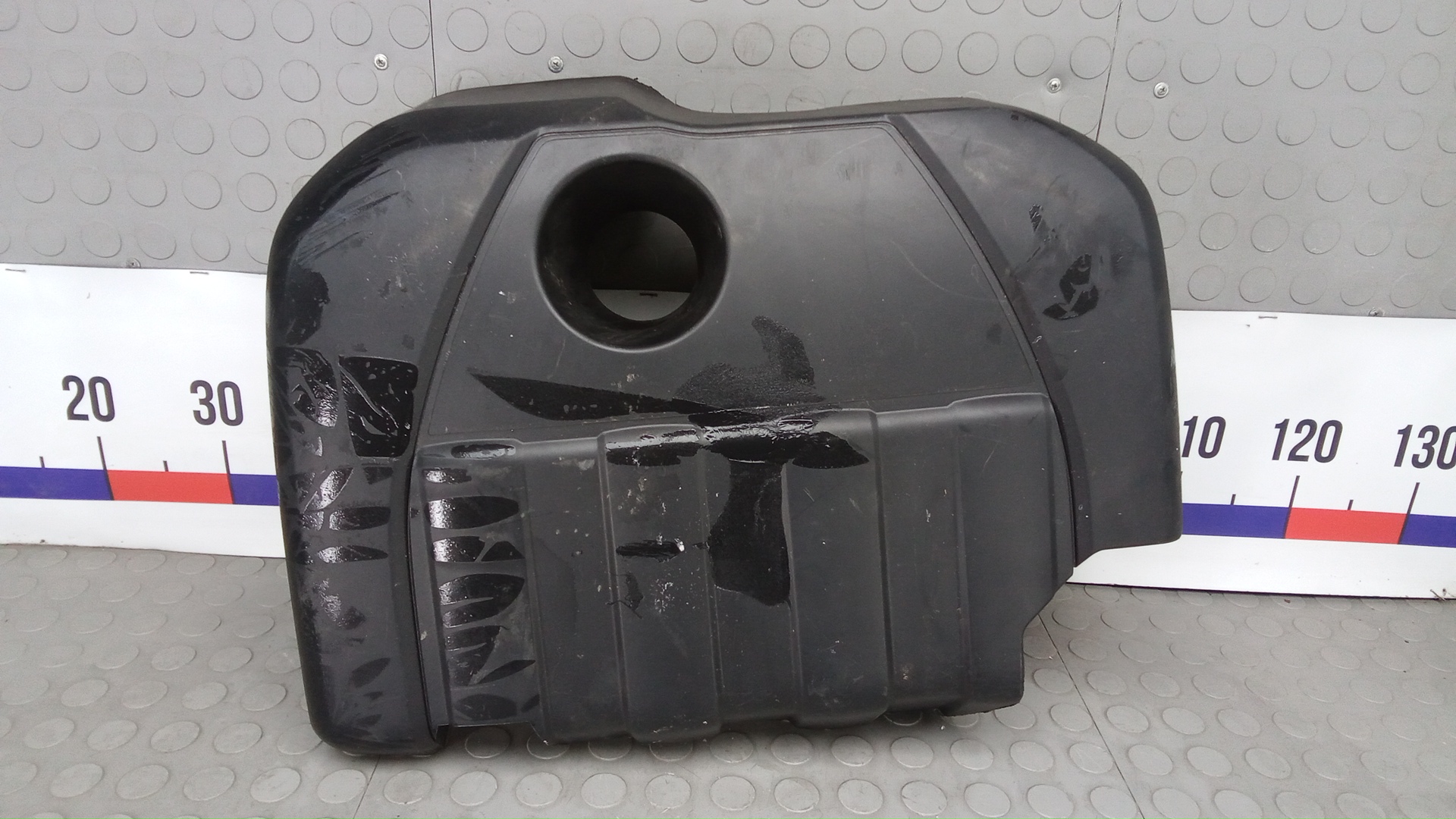 Защита антигравийная