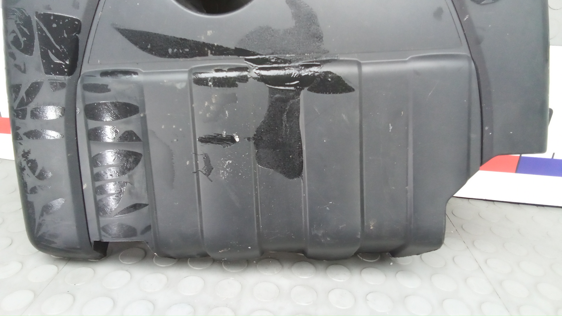 Защита антигравийная