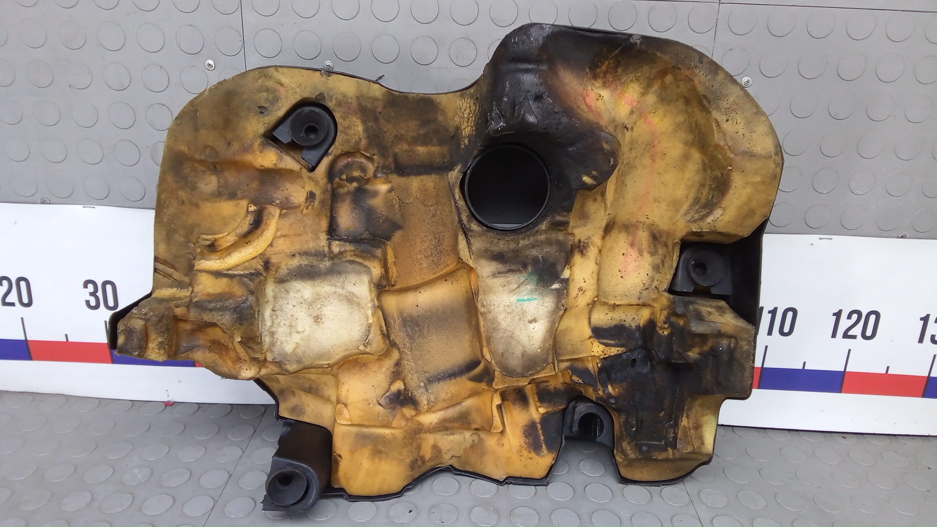 Защита антигравийная