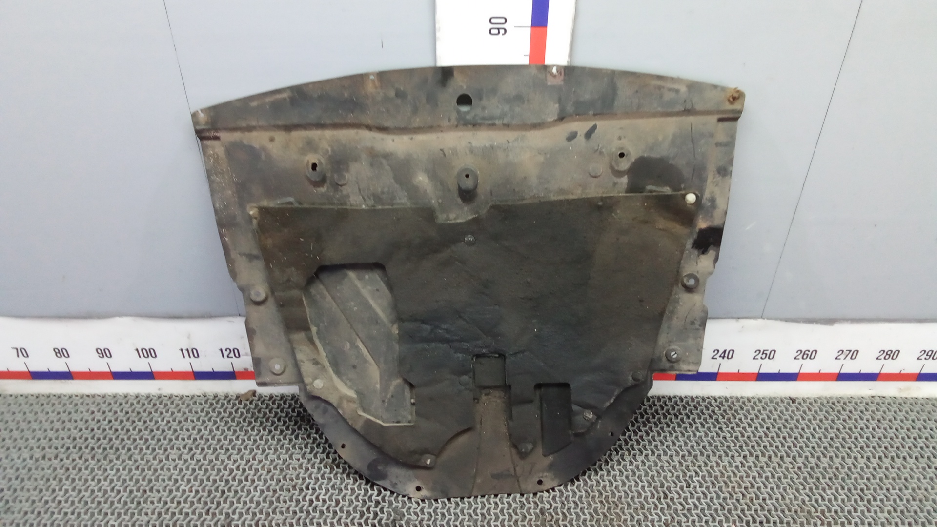 Защита картера