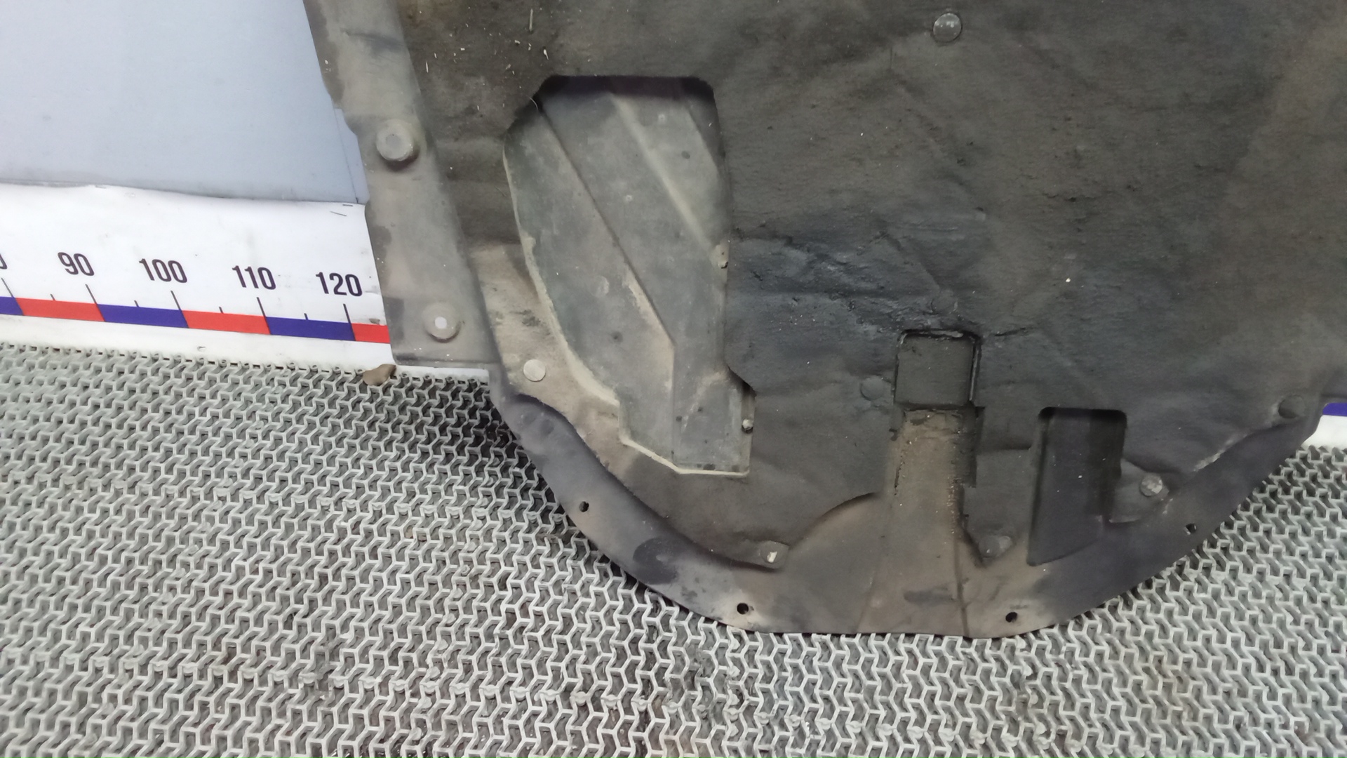 Защита картера