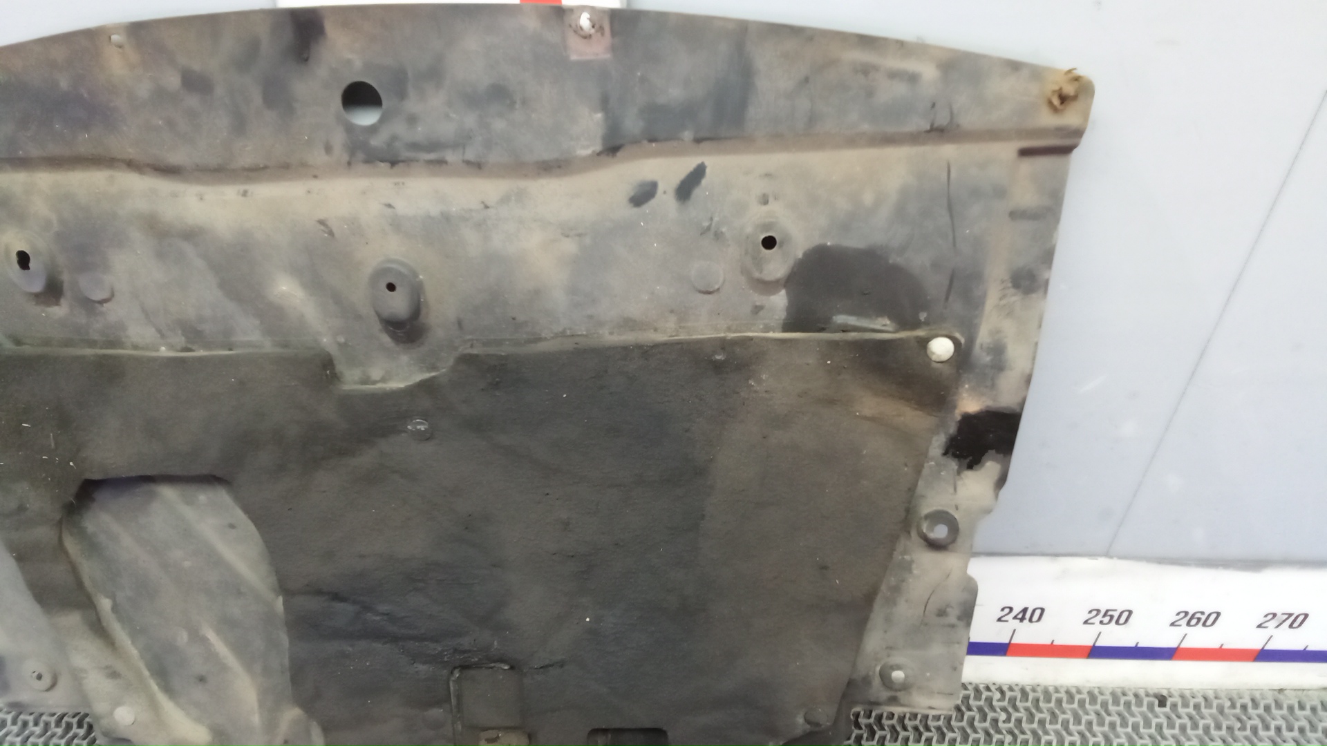 Защита картера