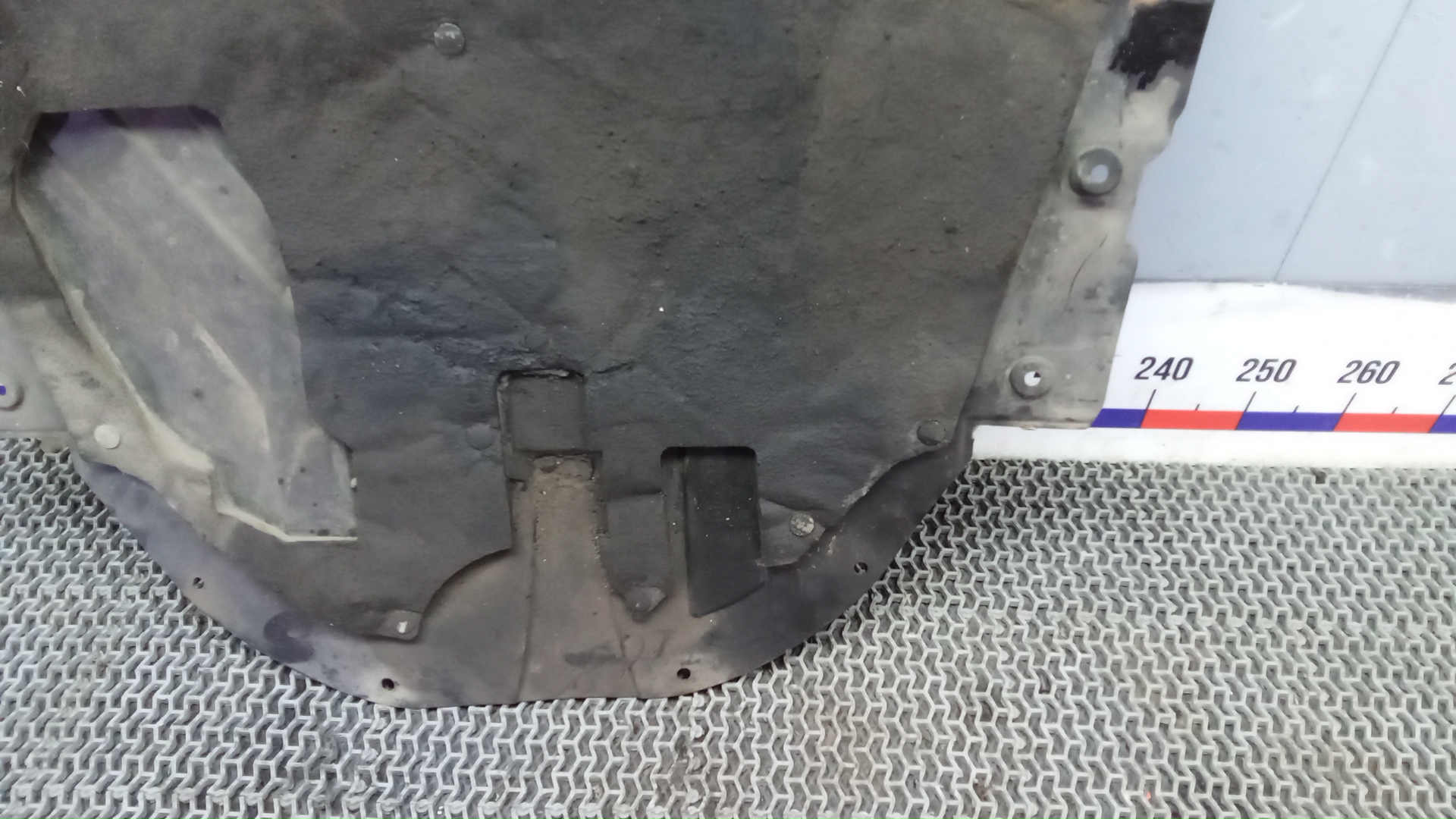 Защита картера