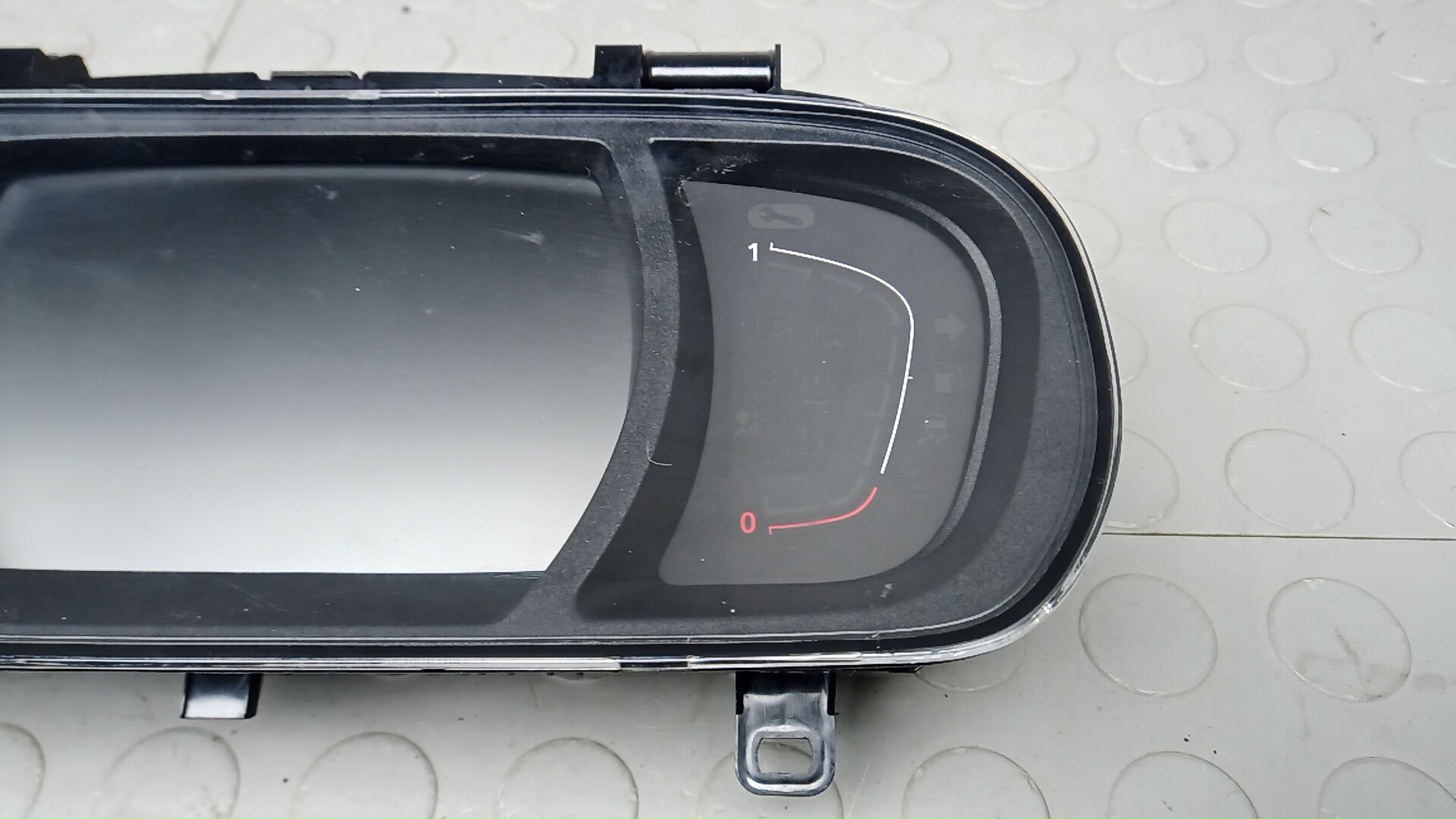 Панель приборов