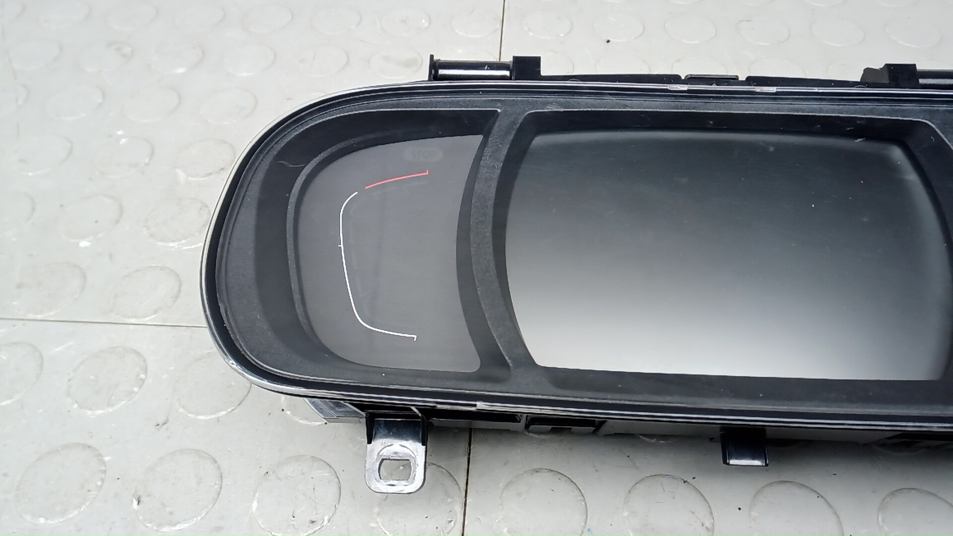 Панель приборов